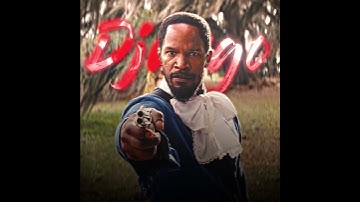 the D is silent || Django Unchained || #django #movie #edit #fyp #viral