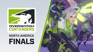 [Co-Stream] Contenders North America | S2 July | Finals