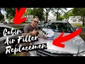 2007 Chrysler Pacifica Cabin Air Filter Replacement Made Easy