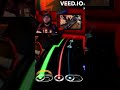 🕹️🎵 Superstition/War on DJ Hero 2! 🎧✨ #DJHero