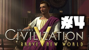 Civilization 5: Immortal Rome - Part 4