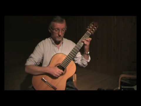 Canon in D  (Classical guitar) by Johann Pachelbel