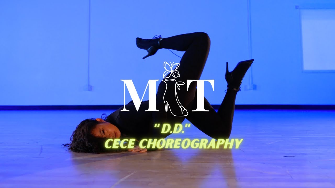 Move In Touch- Open Level Heels CeCe Choreography "D.D." by the Weeknd Round 2