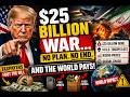 No Plan, No End… But $25 BILLION Already Gone