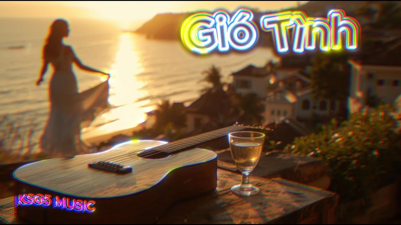 GIÓ TÌNH   Phố xưa mình từng qua, hàng cây gió vẫn hát  câu chuyện ngày cũ  nay bỗng sống trong tim.