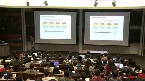 Lecture3: CMU Parallel Computer Architecture and Programming 1 23 2017