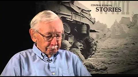 Earl Swanson Veterans Remember WWII