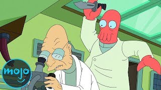 Top 10 Times Futurama Crossed the Line Top 10 Times Futurama Crossed the Line