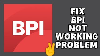 Celebrity Fix BPI App Not Working(Not Open) Problem || TECH SOLUTIONS BAR  Profile