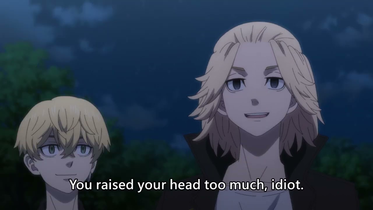 Tokyo revengers–Episode 24 English dubbed