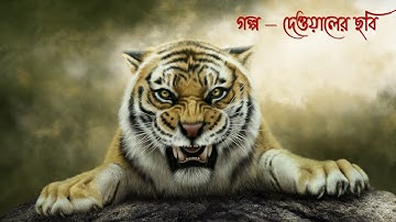 Class 3 || দেওয়ালের ছবি || deyaler chobi || Bengali Audio story ||