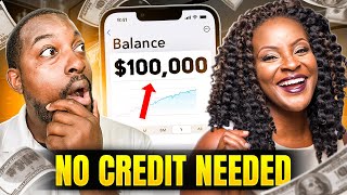 HOW I MADE $100K WITHOUT USING MY FICO SCORE!