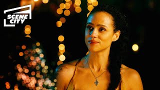 The Invitation: Walt and Evie Share a Dance (Nathalie Emmanuel Scene)