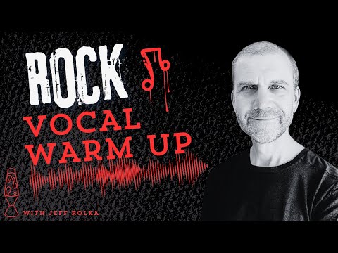 Rock Vocal Workout