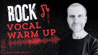Rock Vocal Workout