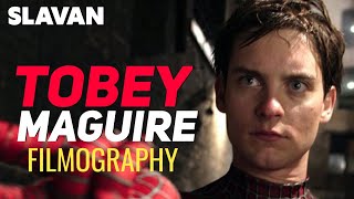 Tobey Maguire : Filmography (1993-2022)