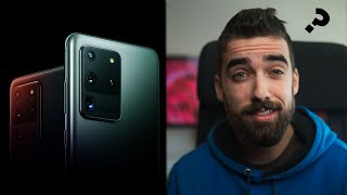 Galaxy S20 Ultra Is Not For You