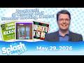 Celebrations, Openings, & Summer Reading! | “The Splash Live” – May 29, 2026