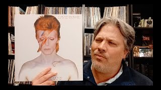 The Conclusion Of David Bowie Week: Top Ten Albums Ranked (Amity Tracks #59)