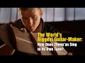 Behind the worlds biggest guitarmaker