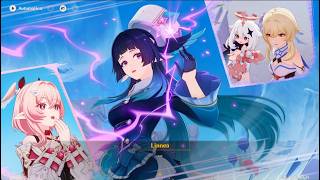 Genshin impact - Capítulo de Alcyon Luna 5 - Parte 2
