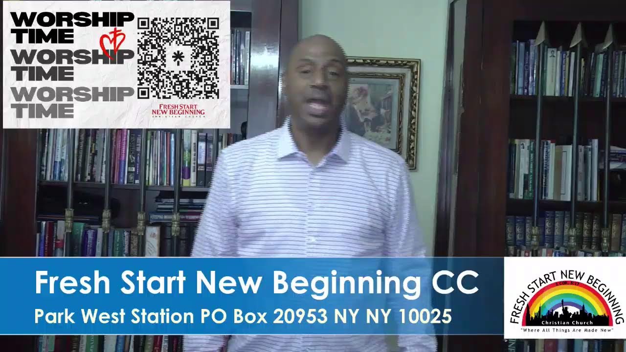 FSNBCC Sunday Service 22Feb26 They Are Not Like Us. Chosen Not Common pt. 4