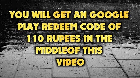 GOOGLE PLAY REDEEM CODES GIVEAWAY || BEST GAMEPLAY EVER || PART 1.1