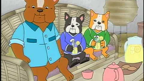 Timothy Goes to School: The Taketombo / Having A W...