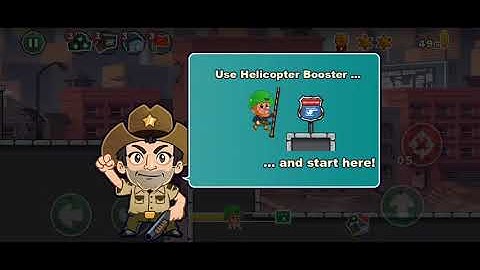 Leps World Z level 1-1 with all 3 stars