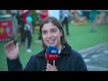 Lewis Hamilton, Lando Norris, Max Verstappen and more react to Sprint qualifying!
