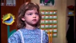 Kindergarten cop - take your toy back to the carpet