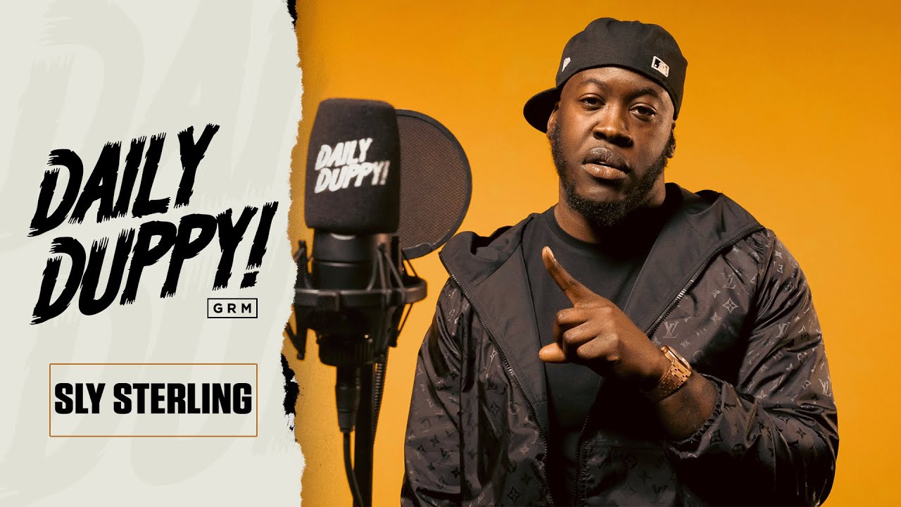Sly Sterling - Daily Duppy | GRM Daily