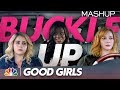 Every Car Scene from Seasons 1 and 2 - Good Girls