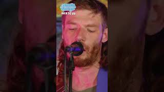 Donut Larsen brings his alt-country americana to Jam in the Van!