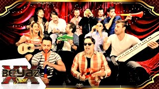 Efsane Kadro! Çocuk Çalgı Aletleri İle Çakkıdı Çaldı! - Beyaz Show