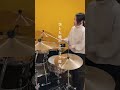 【#shorts 】異邦人叩いてみた!#異邦人 #久保田早紀 #70s #歌謡曲 #showa #drumcover #叩いてみた #ドラム #japan #japanesesong #tiktok