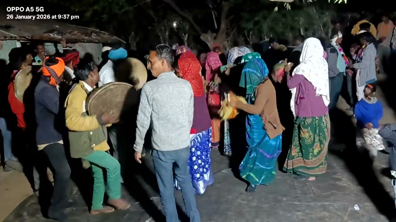 આદિવાસી સોગો વાળું 💞💞💞