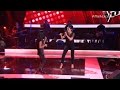 Jessie J and Damielou Do It Like A Dude | The Voice Australia 2015