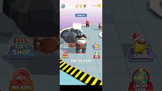 Imposter Smashers 🤪 - Gameplay Part 2 All Levels 25 - 35 (Android, iOS) screenshot 1