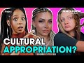 White Girl “Culturally Appropriates” Black Hair. Her Hair Falls Out.