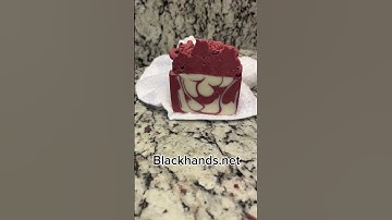 Try this soap for luscious skin #coldprocesssoap #artisansoap #diy #handmadesoap  #skincare