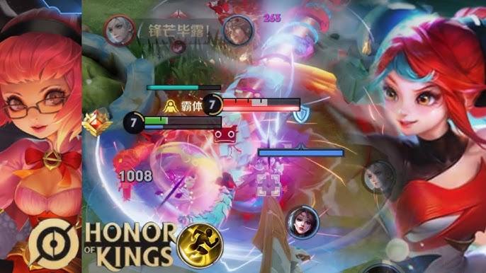 Honor of Kings Angela: Skills, Abilities, Combos (Hero Profile)