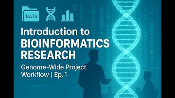 Lecture 1: Introduction to Bioinformatics Research Guide