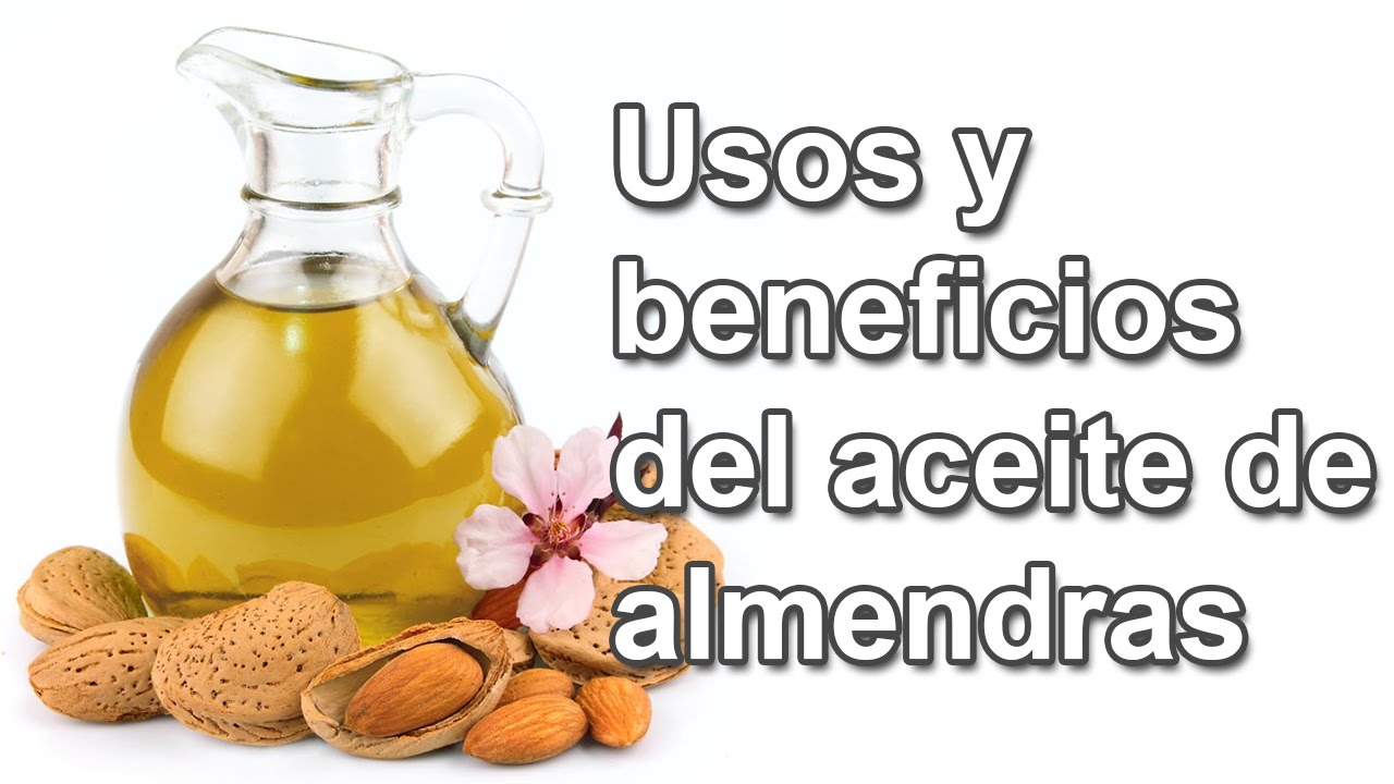 12 Usos del Aceite de Almendras - ¡Descubre sus Increíbles Beneficios!