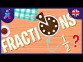 Understanding Fractions and Sharing