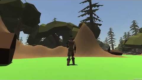 Infinite Terrain Generation in Unity #4