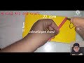 How to make the colourful pen stand  arvind art and craft