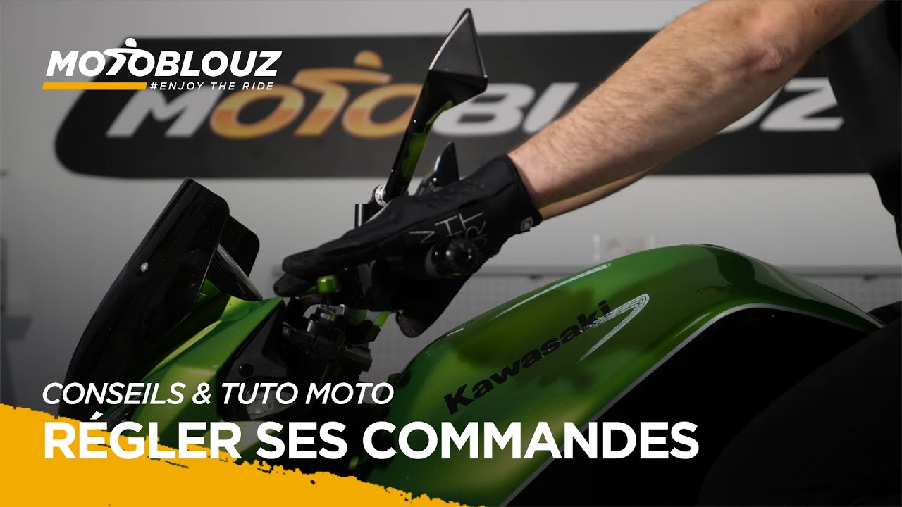 Tuto : Passer les vitesses sans embrayage à moto