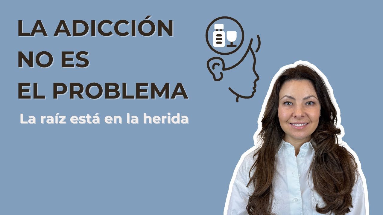 La adicción como respuesta al trauma: neurobiología, dolor y recuperación
