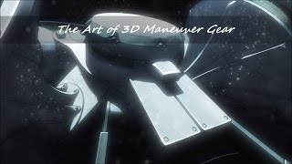 Attack on Titan AMV: The Art of 3D Maneuver Gear [HD]